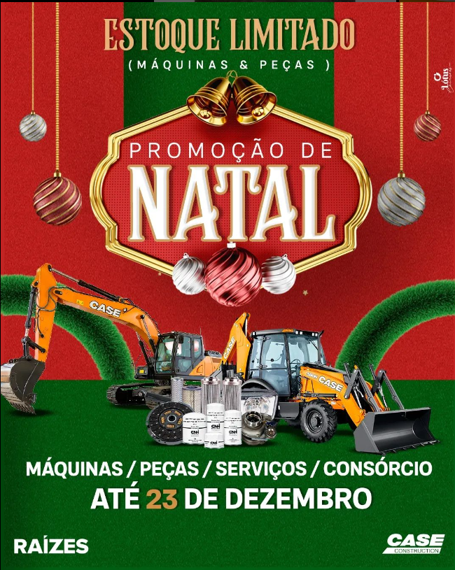 PROMOÇÃO DE NATAL